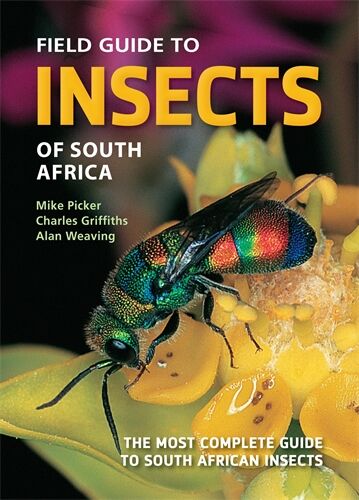 Field Guide to Insects of South Africa - Penguin Random House